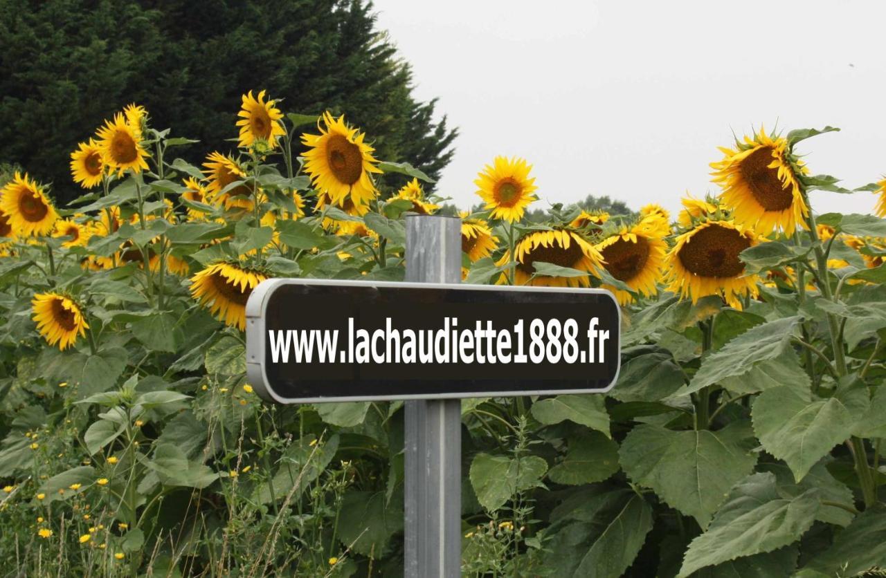 La Chaudiette 1888 Nantille Luaran gambar